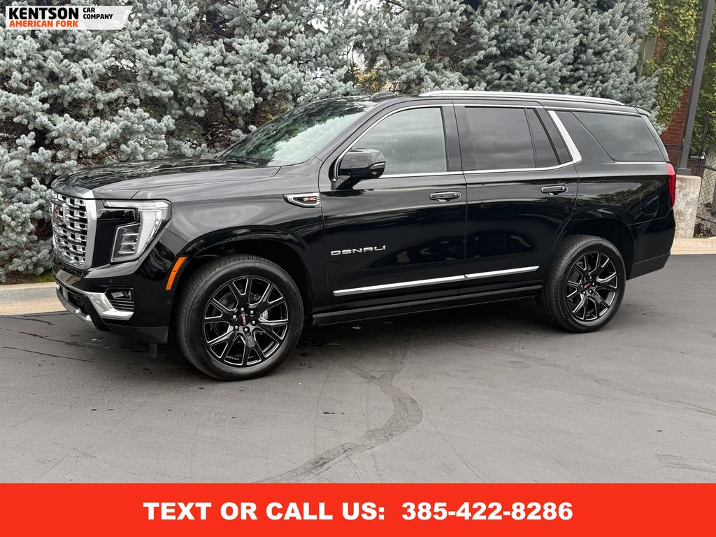 2025 GMC Yukon DENALI's photo