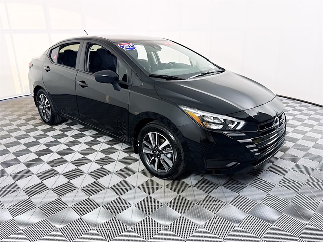 2025 Nissan Versa Sedan S