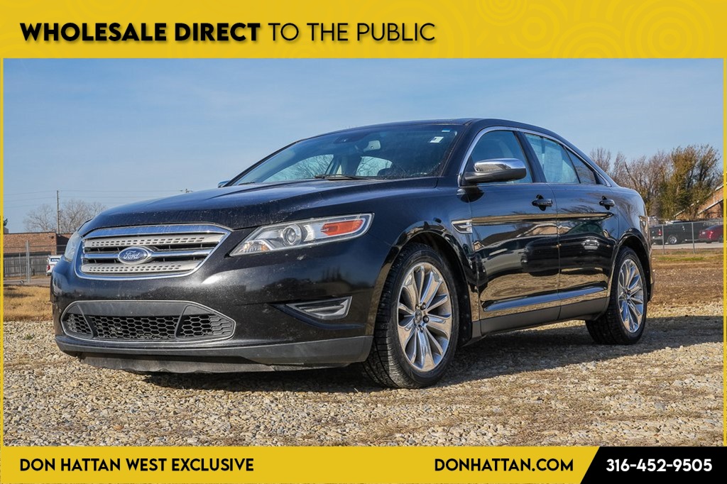 2010 Ford Taurus Limited