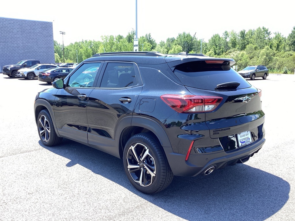 2021 Chevrolet Trailblazer RS photo 5