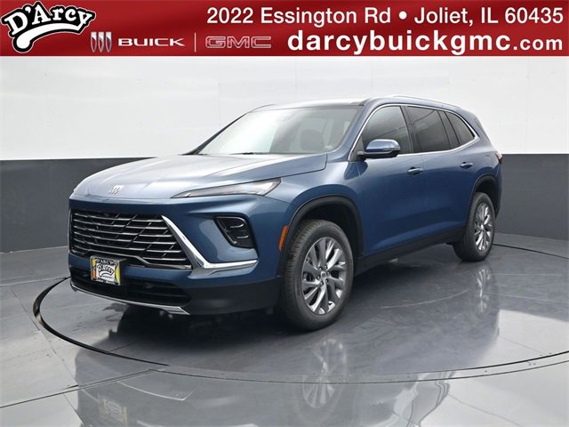 2026 Buick Enclave Preferred's photo