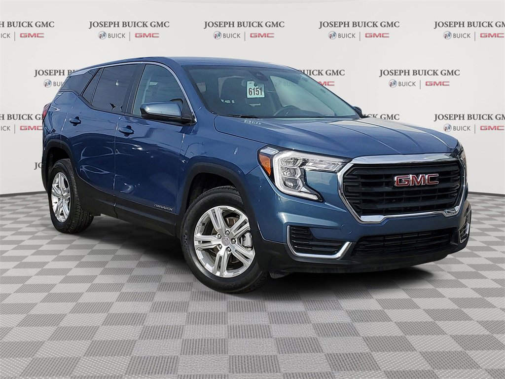 2024 GMC Terrain SLE