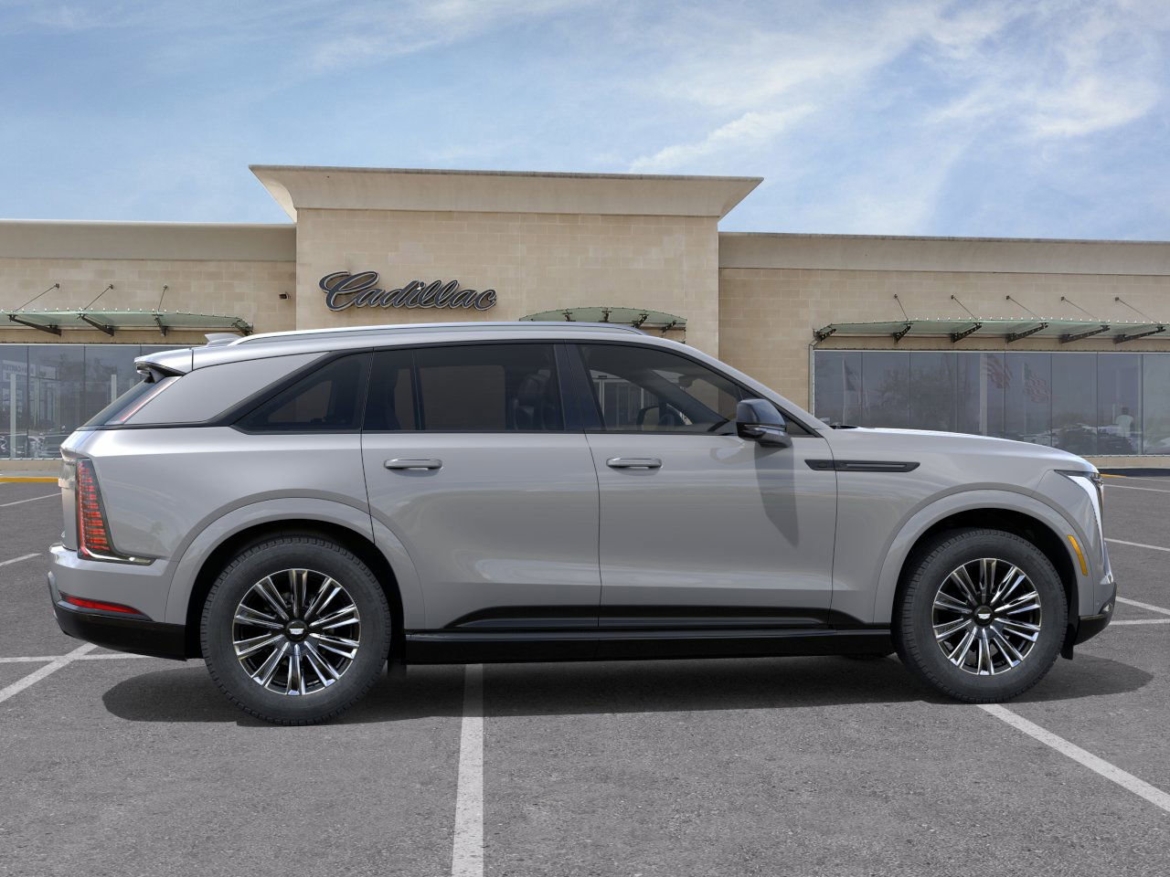 2026 Cadillac Escalade IQ Sport photo 4