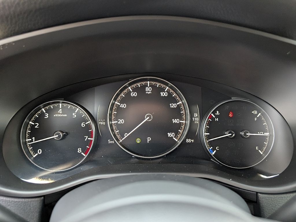 2025 Mazda CX-50 2.5 S Preferred photo 25