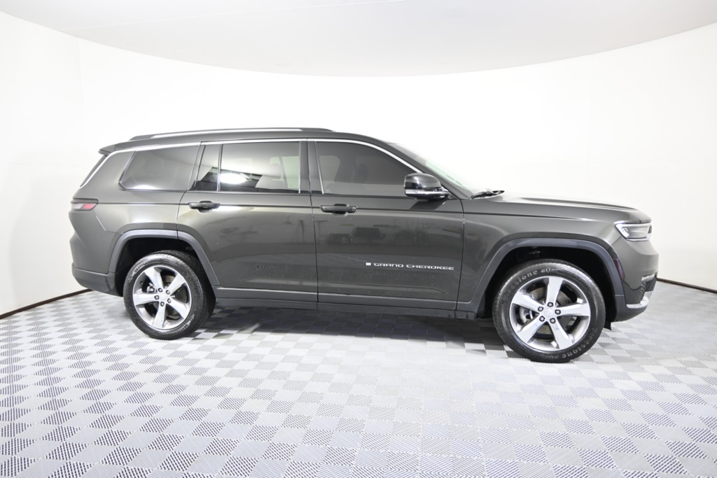 2022 Jeep Grand Cherokee Limited photo 7