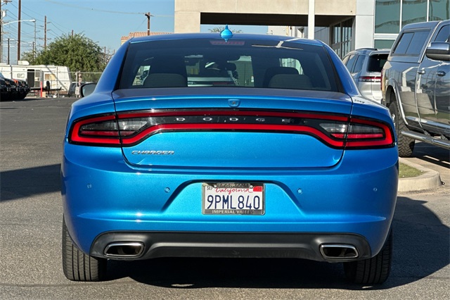 2023 Dodge Charger SXT photo 4