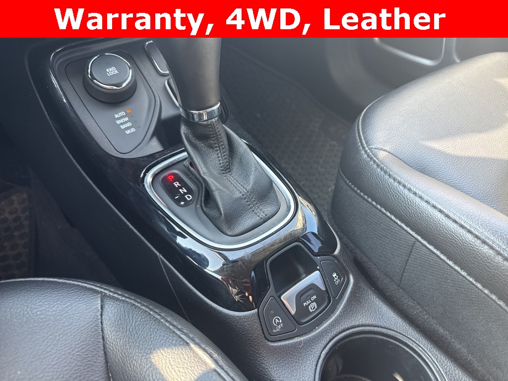 2018 Jeep Compass North Edition Latitude photo 19
