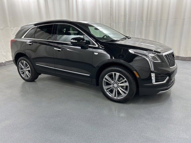 2025 Cadillac XT5 Premium Luxury's photo