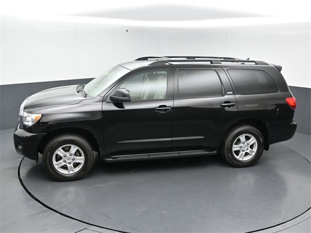 2012 Toyota Sequoia SR5 photo 40