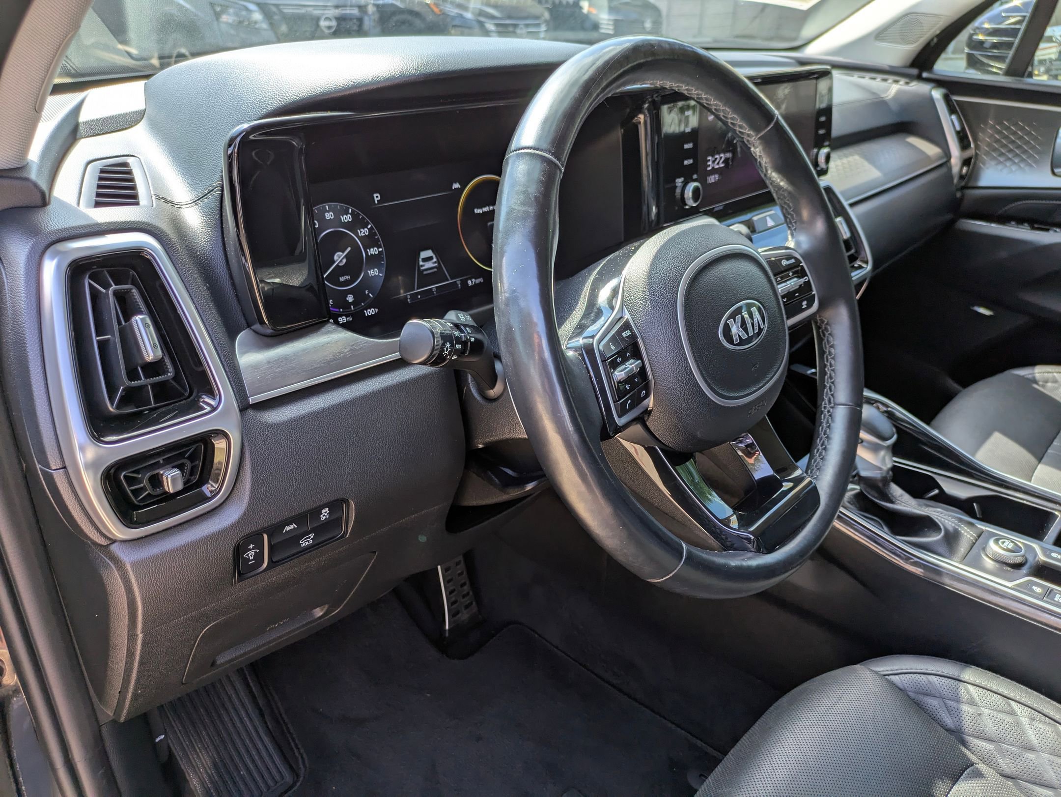 2021 Kia Sorento SX Prestige photo 10