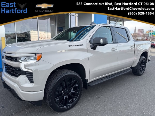 2026 Chevrolet Silverado 1500 RST's photo