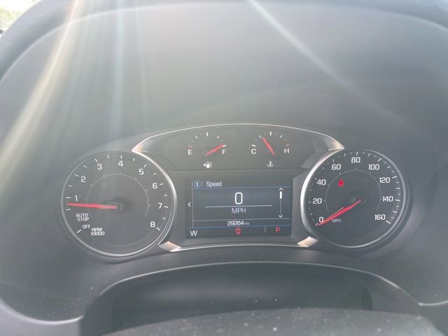 2024 Gmc Terrain SLE photo 17