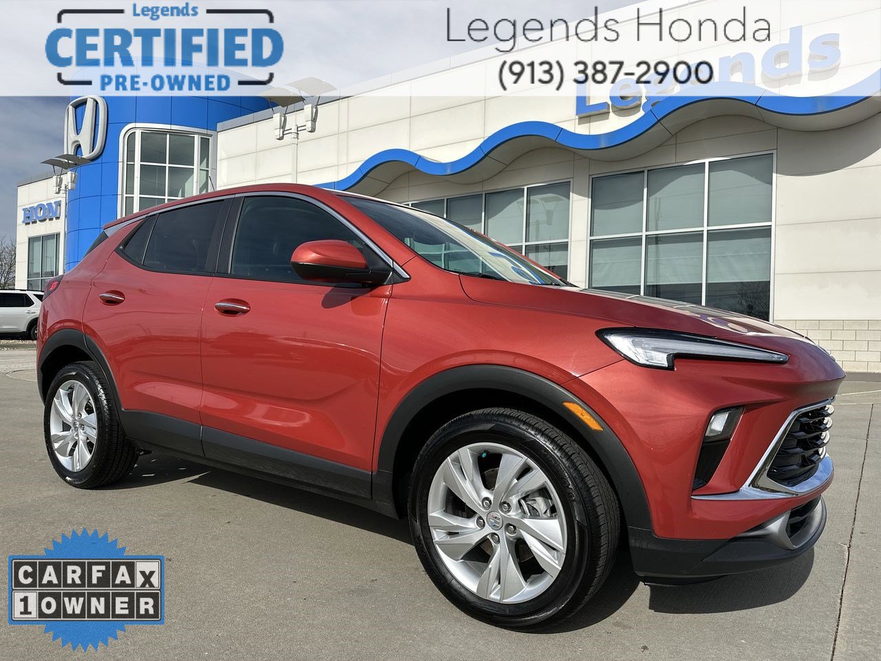 2024 Buick Encore GX Preferred's photo