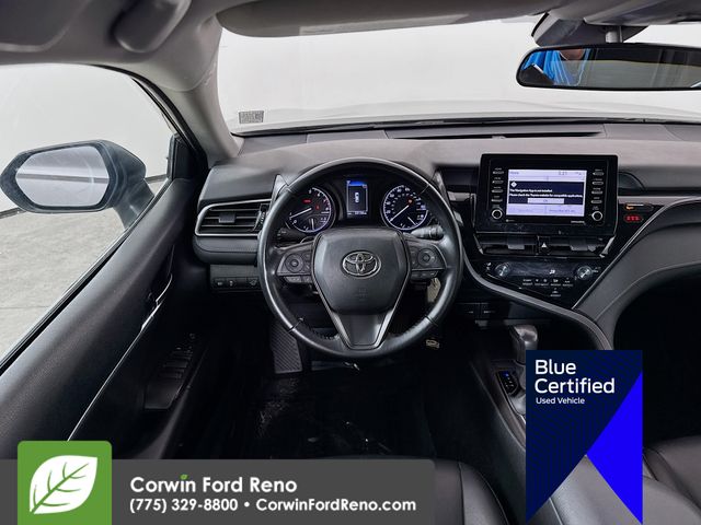 2023 Toyota Camry SE photo 18