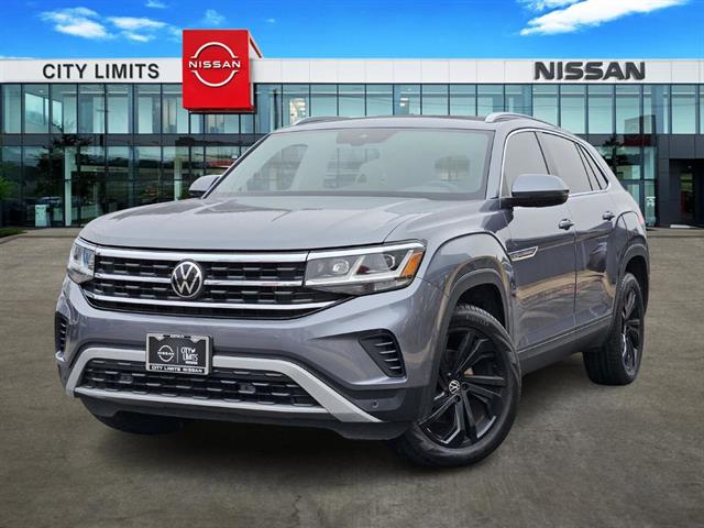 2020 Volkswagen Atlas Cross Sport SEL's photo