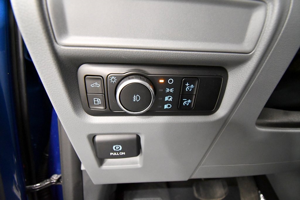 Used 2024 Blue Metallic Ford XLT image 17