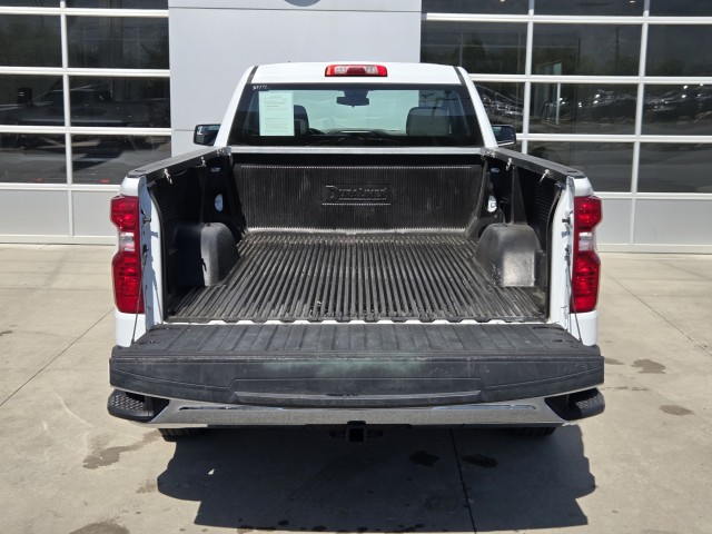 2024 Chevrolet Silverado 1500 photo 8