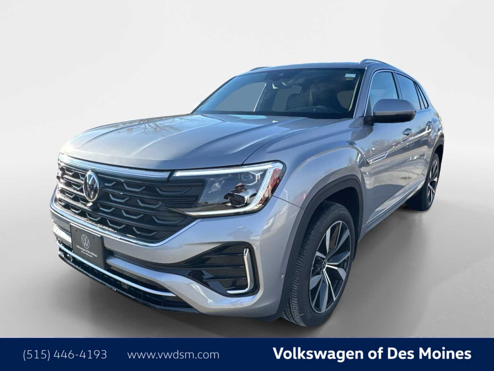2026 Volkswagen Atlas Cross Sport SEL Premium R-LINE's photo