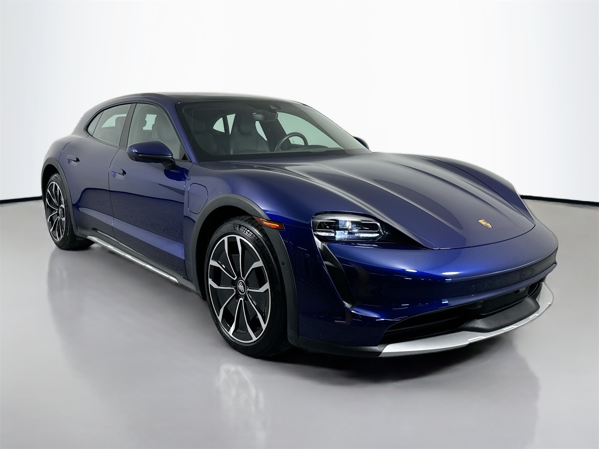 Image of Certified Used 2024 Porsche Taycan Cross Turismo 4