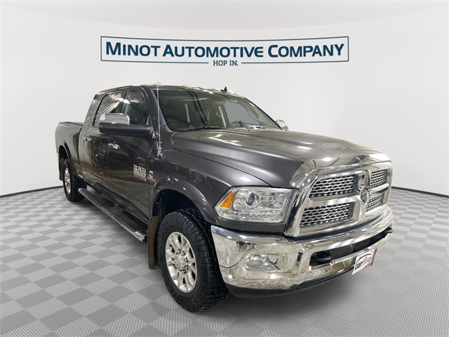 2014 RAM Ram 3500 Pickup Laramie