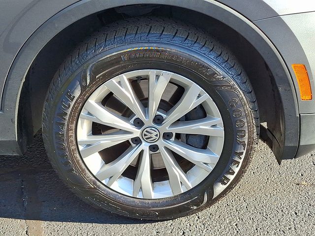 2018 Volkswagen Tiguan S photo 6