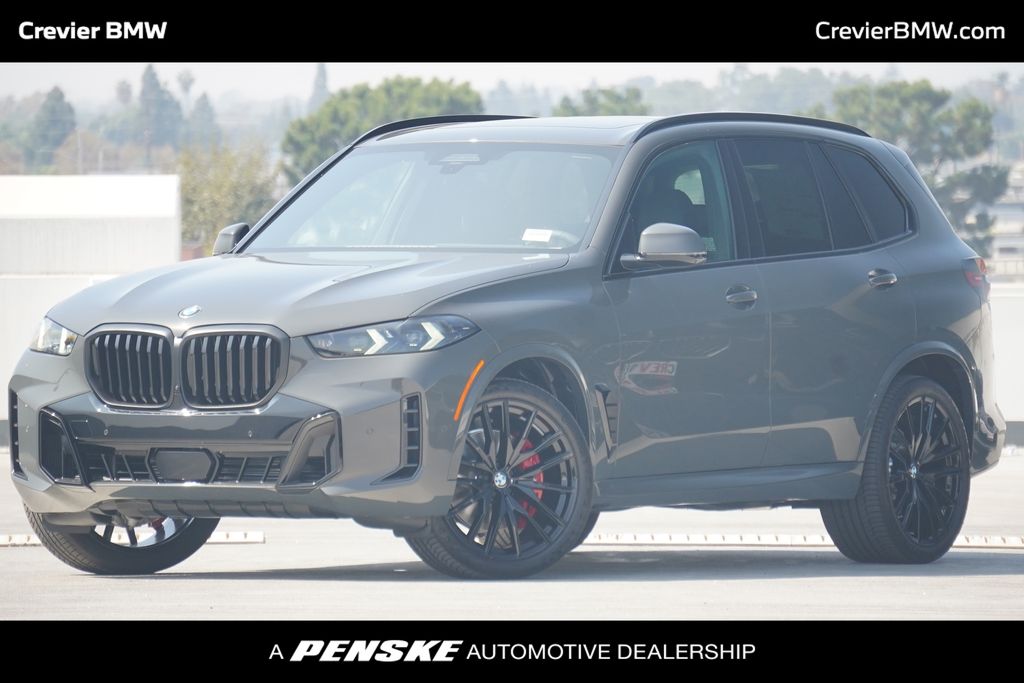 2026 BMW X5