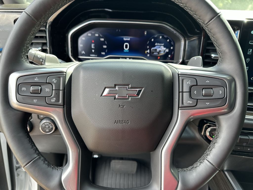 2024 Chevrolet Silverado 1500 LT Trail Boss photo 21