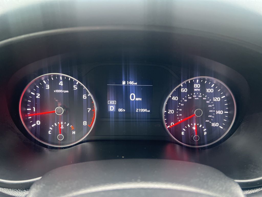2020 Kia Sportage LX photo 53