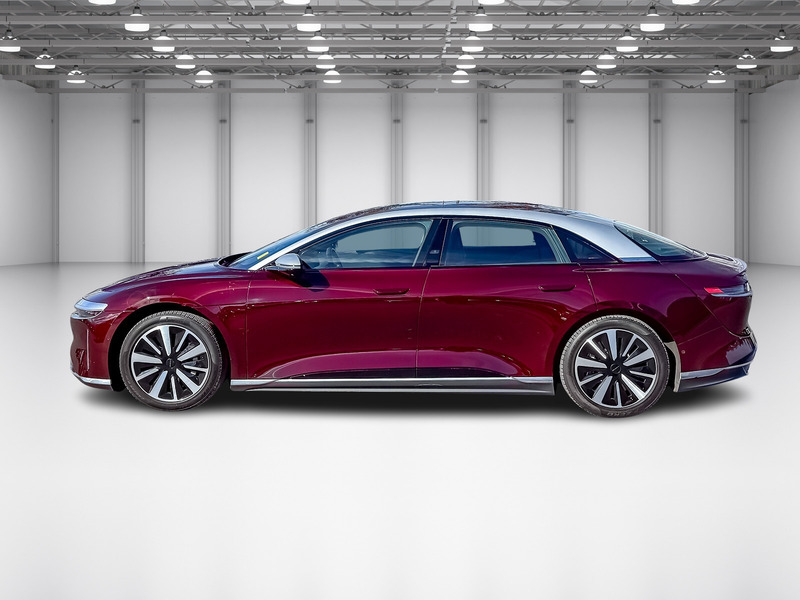 Used 2022 Lucid Air Grand Touring with VIN 50EA1GBAXNA003713 for sale in Reno, NV
