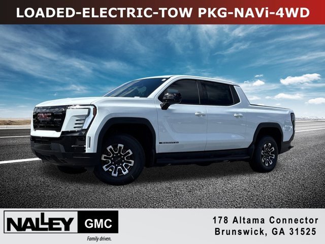 2026 GMC Sierra EV Elevation's photo