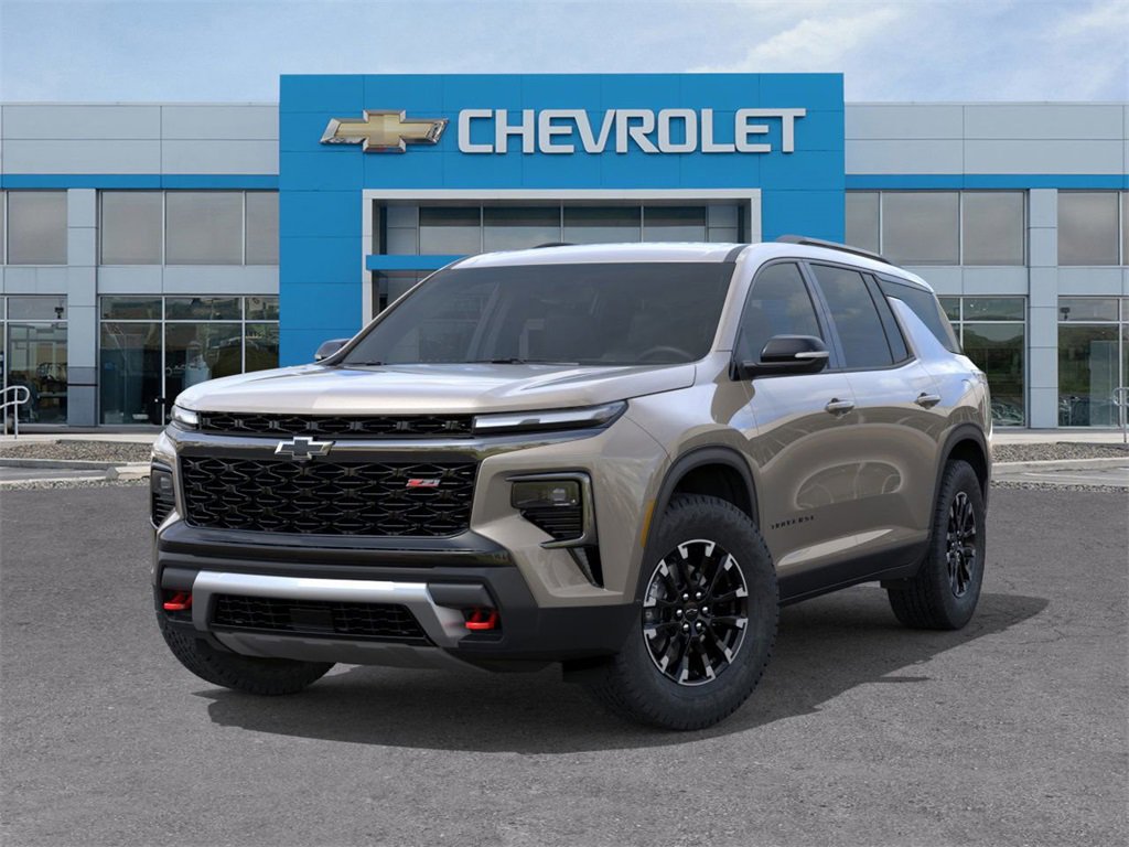 2026 Chevrolet Traverse Z71 photo 3