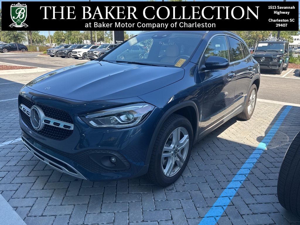 2022 Mercedes-Benz GLA-Class GLA 250