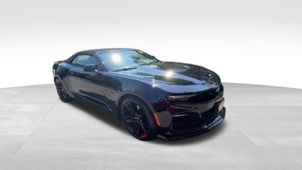 2023 Chevrolet Camaro 1SS photo 20