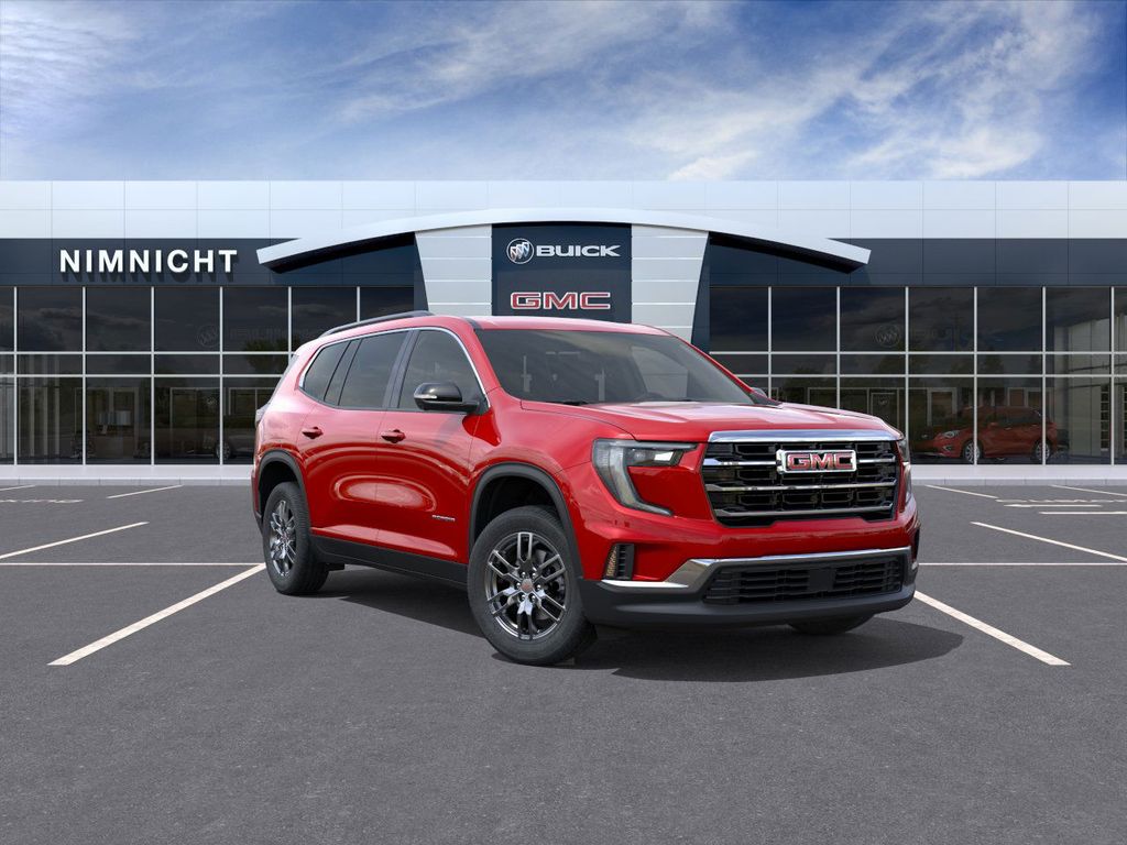 2026 GMC Acadia Elevation's photo