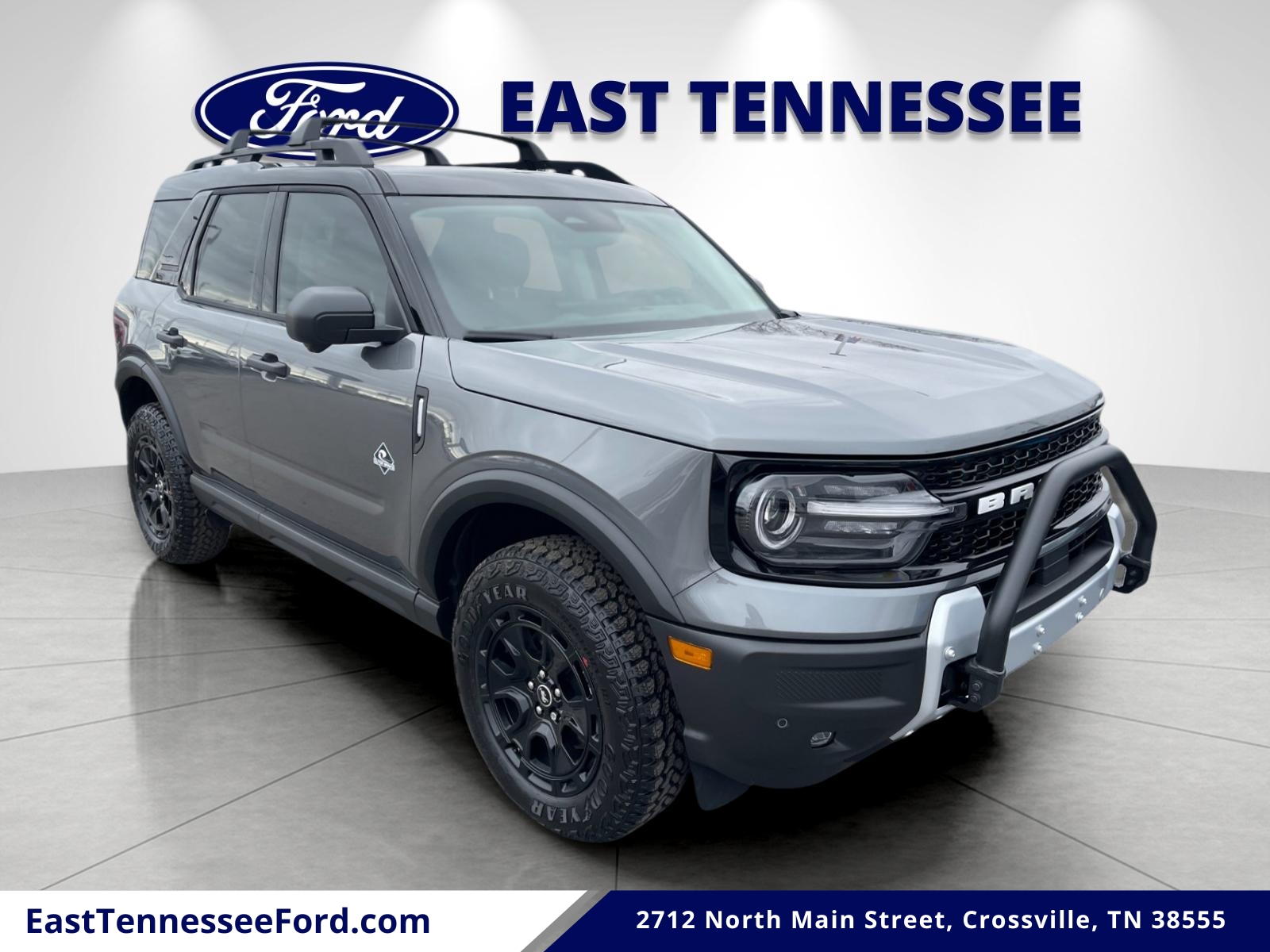 2025 Ford Bronco Sport Outer Banks's photo