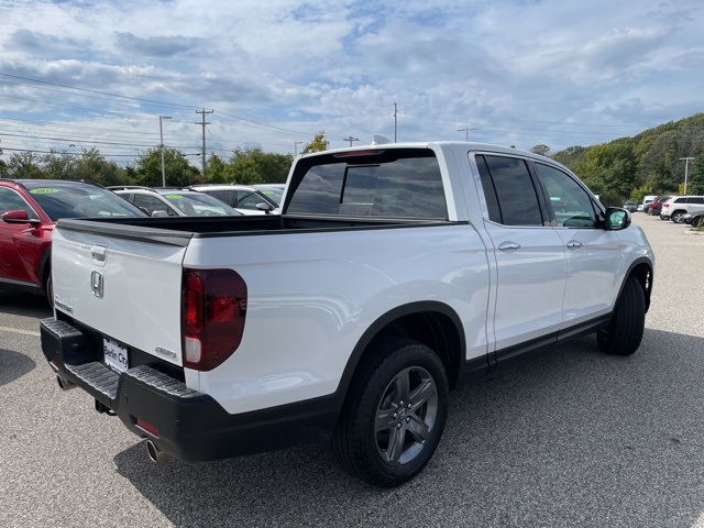 2023 Honda Ridgeline RTL-E photo 6