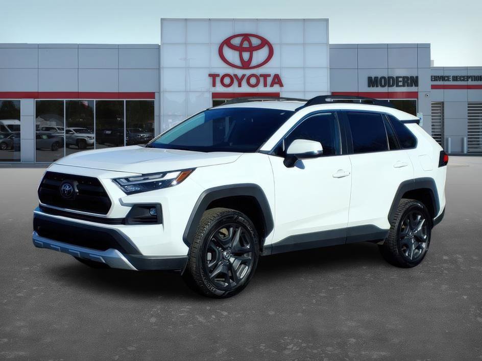 2022 Toyota RAV4 Adventure's photo
