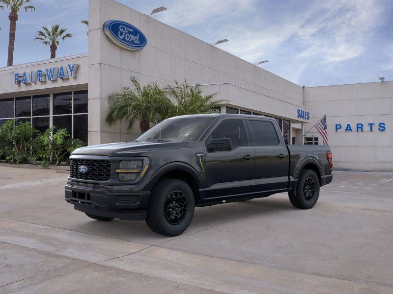 2025 Ford F-150 STX's photo