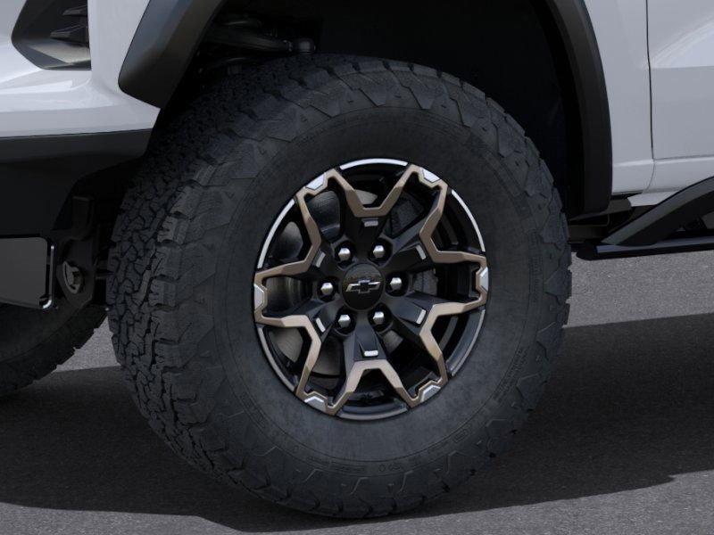 2025 Chevrolet Colorado ZR2 photo 9
