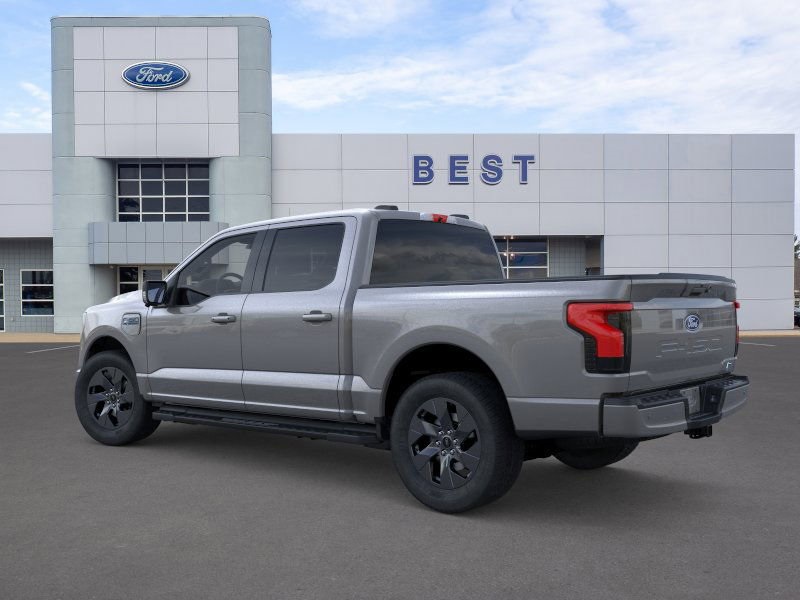 2025 Ford F-150 Lightning photo 3
