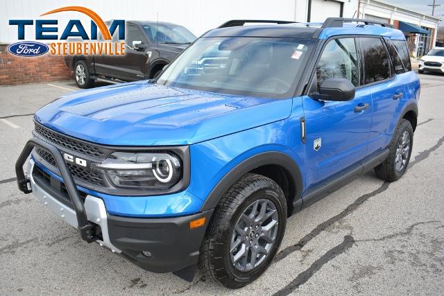 2025 Ford Bronco Sport Big Bend's photo