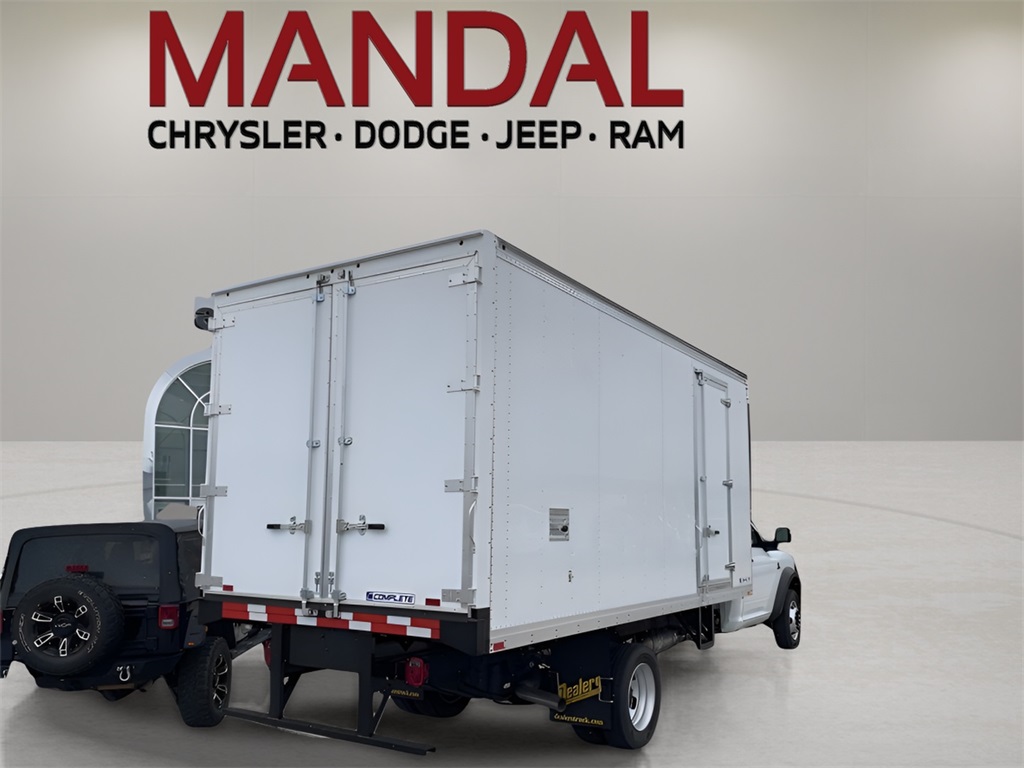 2024 Ram 5500 Tradesman photo 5