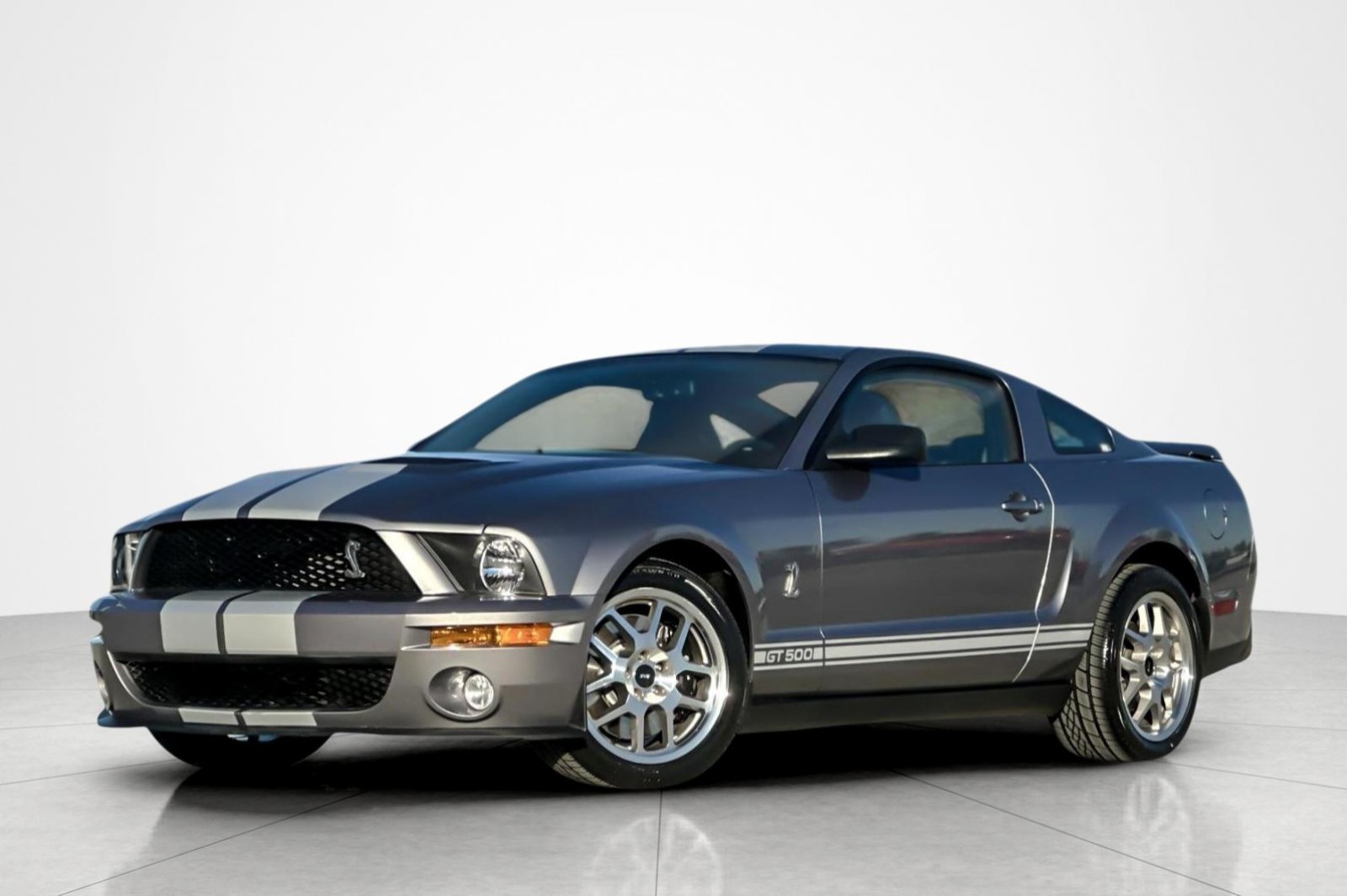 2007 Ford Mustang Shelby GT500's photo
