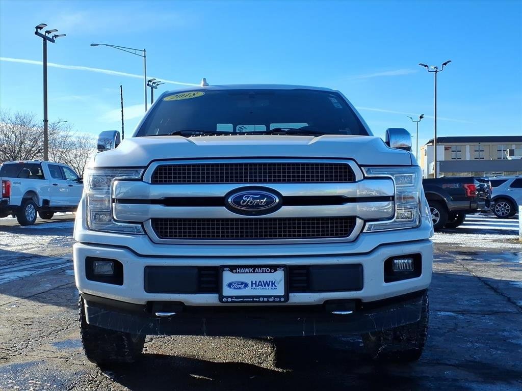 2018 FORD F-150 - Image 2