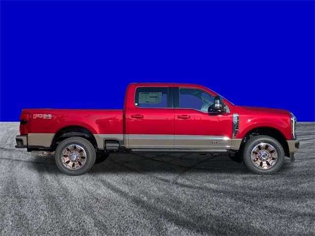 2026 Ford F-250 King Ranch photo 3