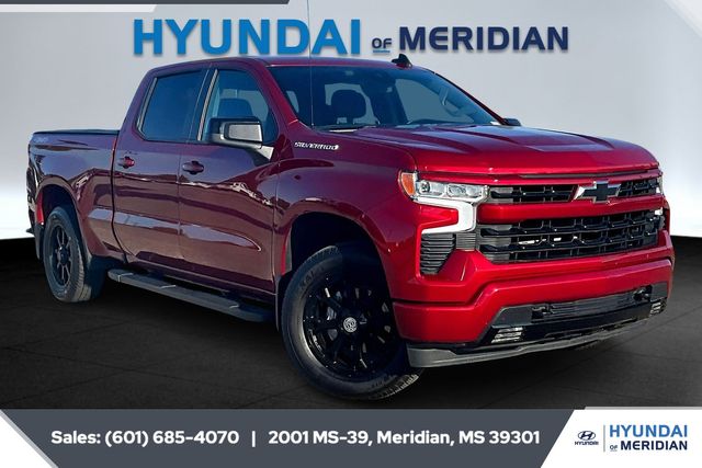 2024 Chevrolet Silverado 1500 RST's photo