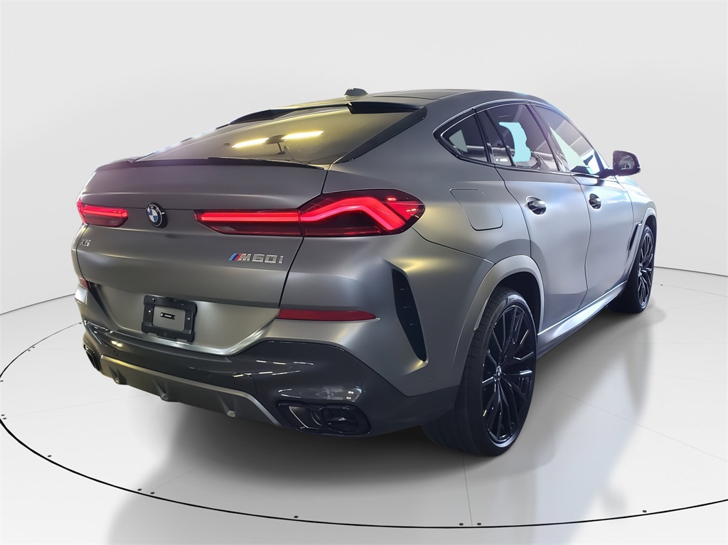 2026 Bmw X6 photo 3