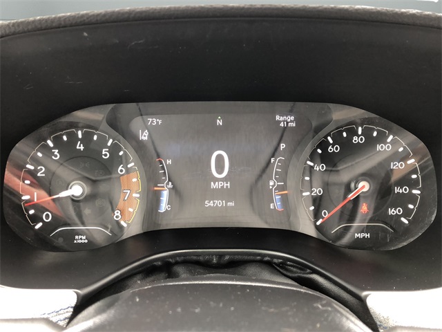 2022 Jeep Compass Latitude photo 7