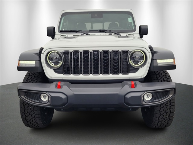 2025 Jeep Gladiator Rubicon photo 2