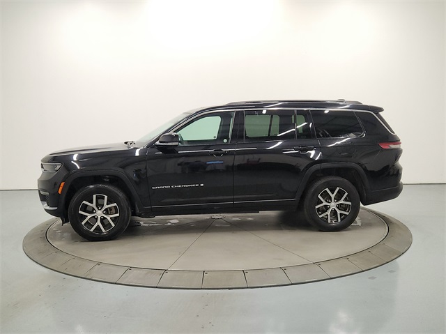 2024 Jeep Grand Cherokee Limited photo 4